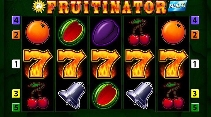 Fruitinator Multi Screenshot 4
